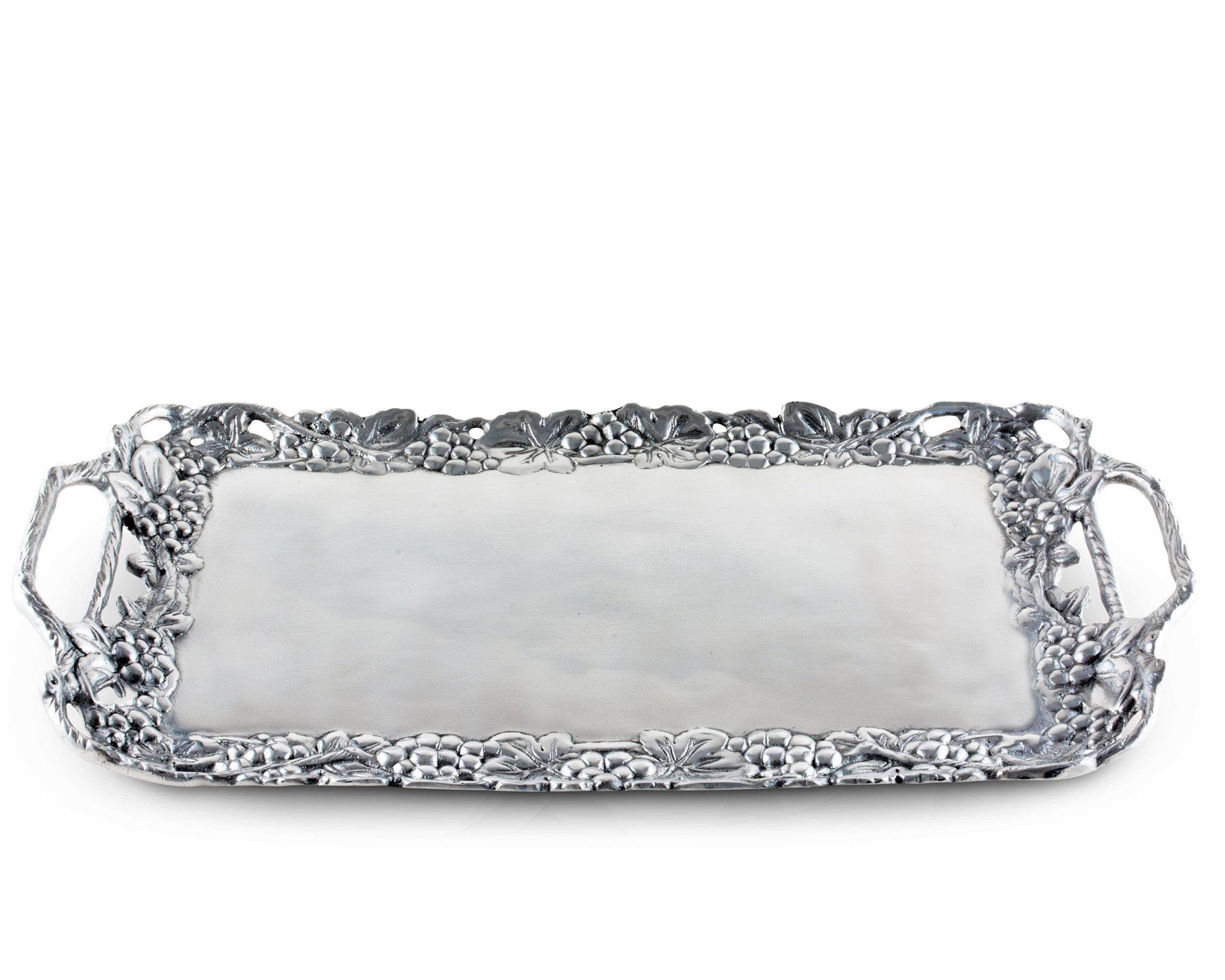 Grape Serving Tray W80286