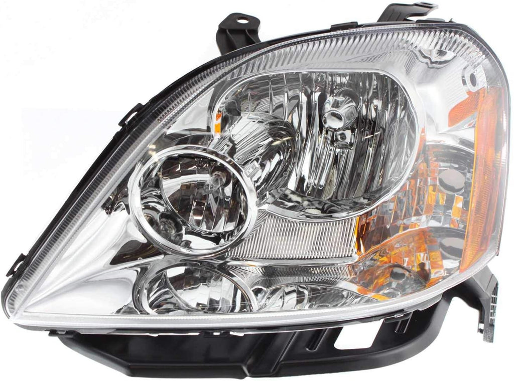 Headlight Set Halogen With bulb(s) A8746