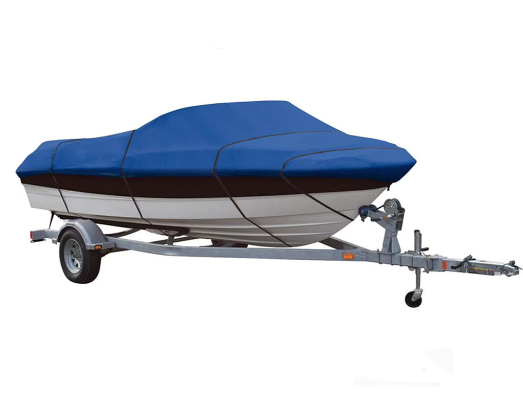 Boat Cover for ANGLER 180 F O/B 2000-2007 H35516