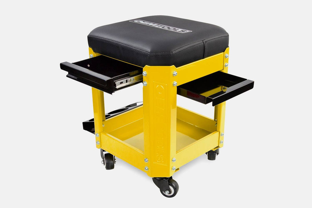 Black Workshop Creeper Seat E819004