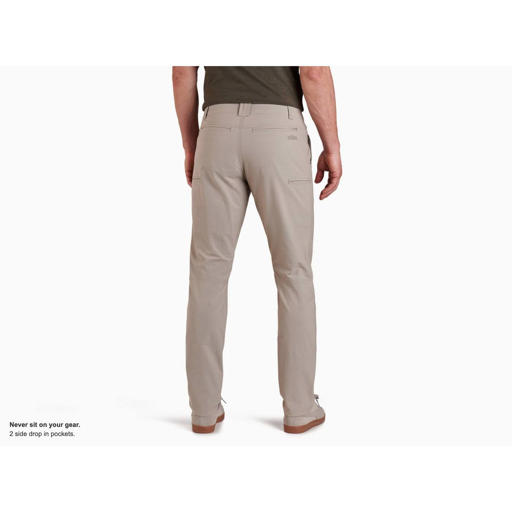 Khaki Chino Pants Z410778