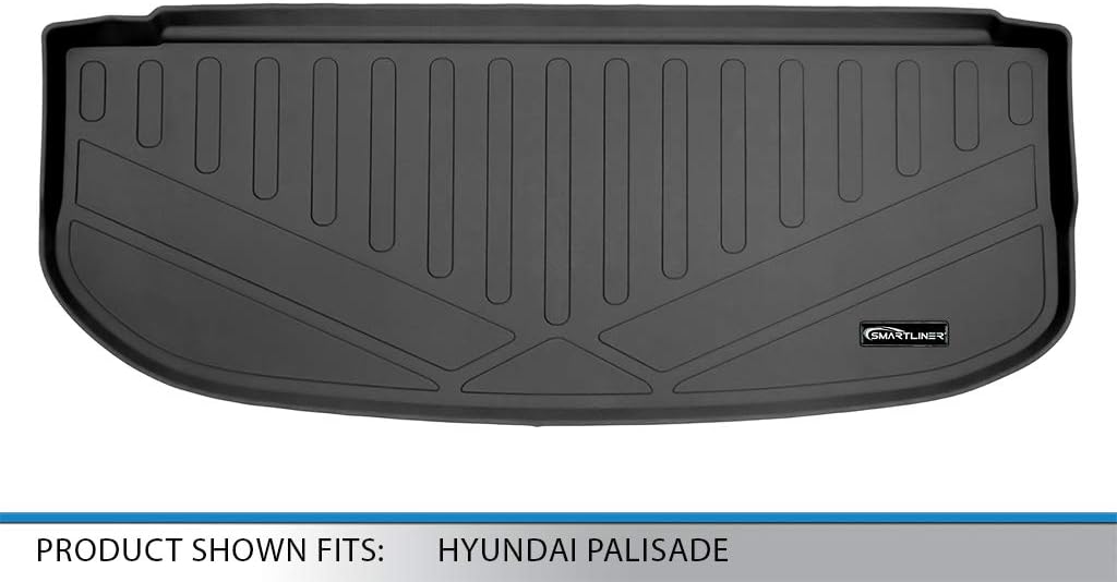 Black Custom Fit Cargo Liner Q6205