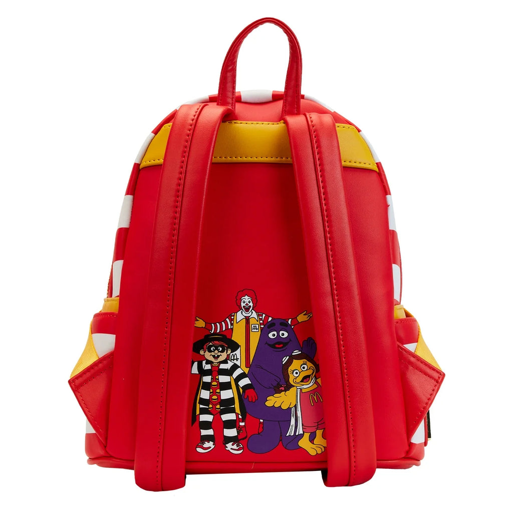 Mini Backpack Bag Purse X1061