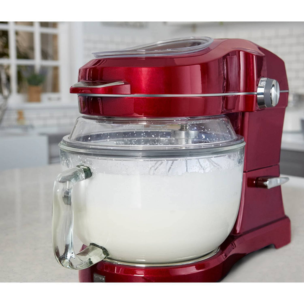 Red 5 Quart Stand Mixer H811