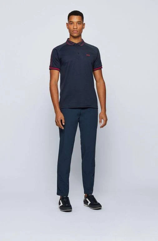 Navy Lowp Trainers Y276922