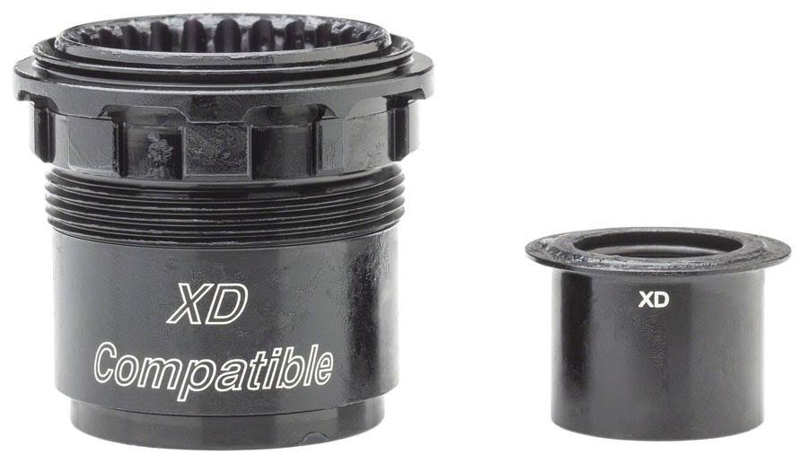 XD Freehub Body and End Cap for 135mm QR Hubs N233103
