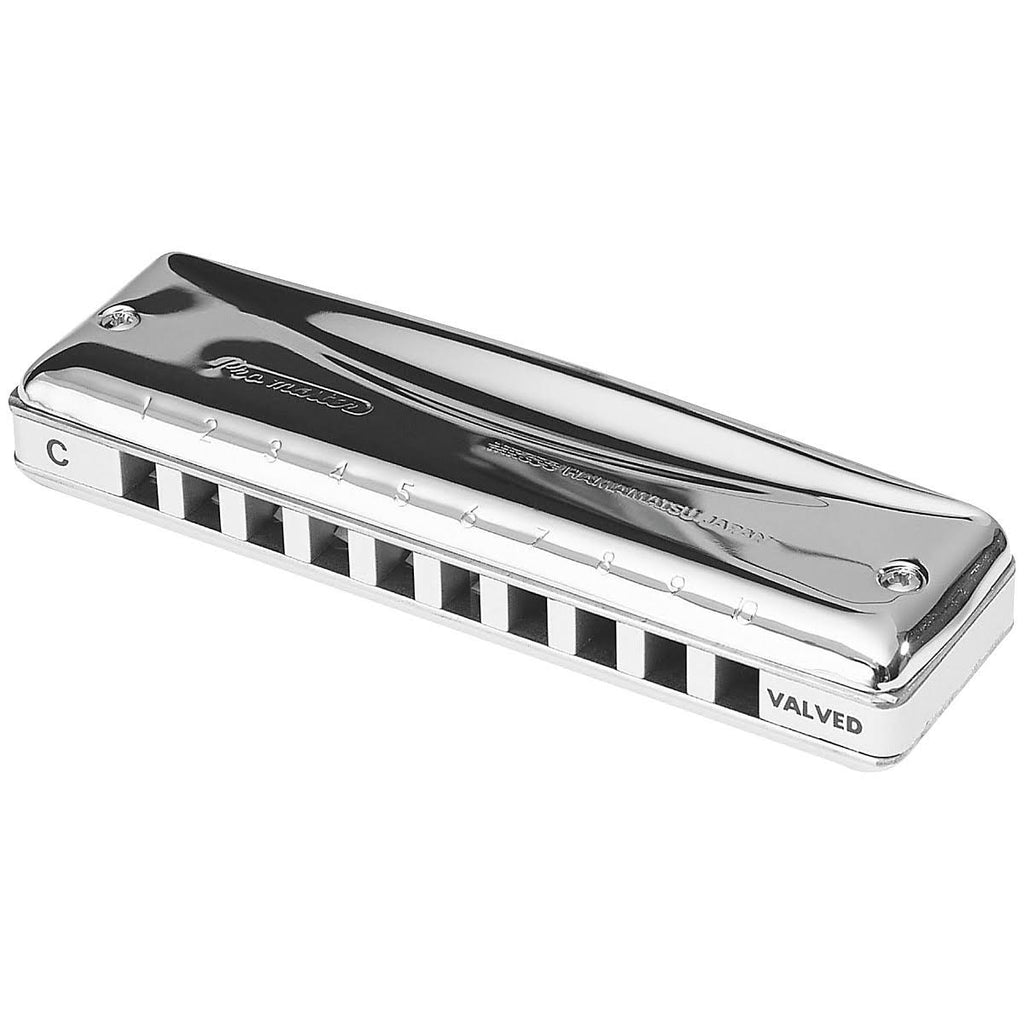 Low F Valved Harmonica Q148773