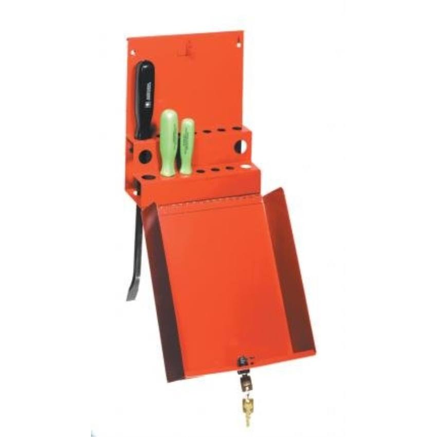 Locking Screwdriver/Pry Bar Holder V98866