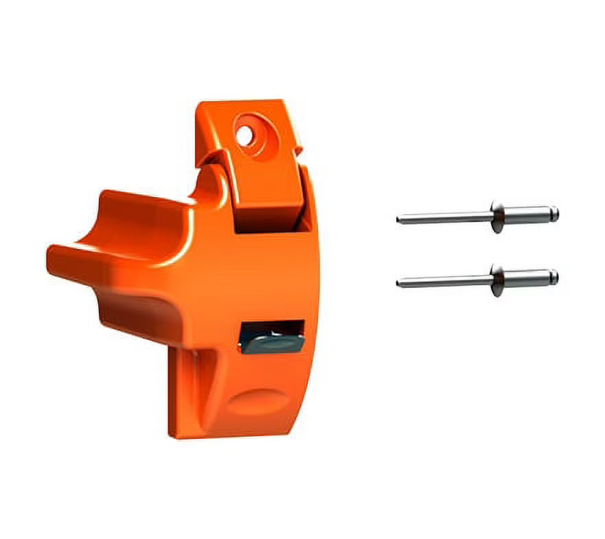 Orange Awning Travel Lock E463960
