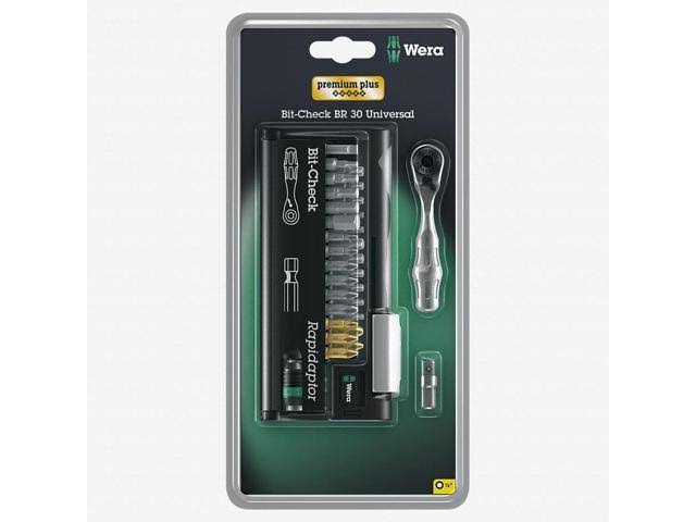 Universal Bit Ratchet Set V873205