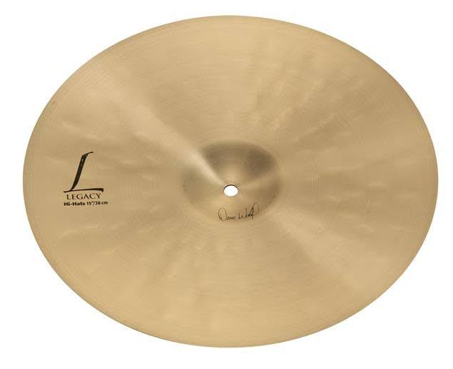 15x22 HHX Hi Hat Cymbals E16326