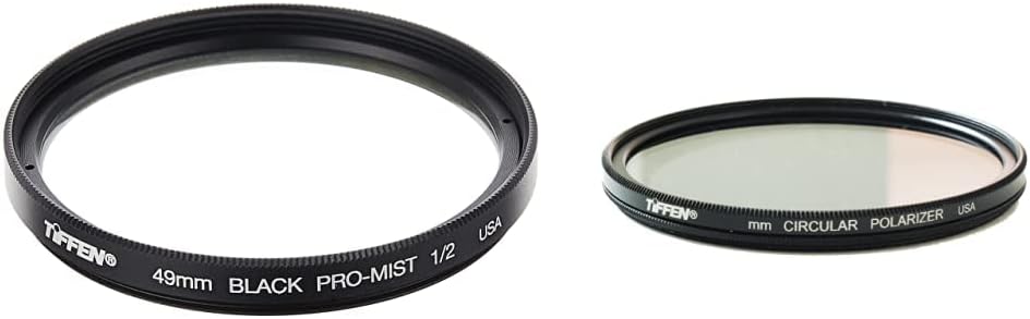 82mm Black Diffusion Camera Filter Z9952