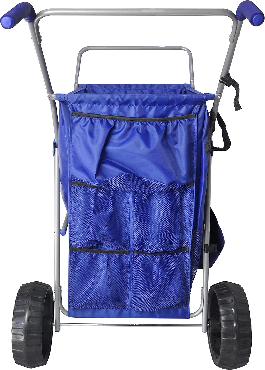 Foldable Storage Wagon Beach Cart O409
