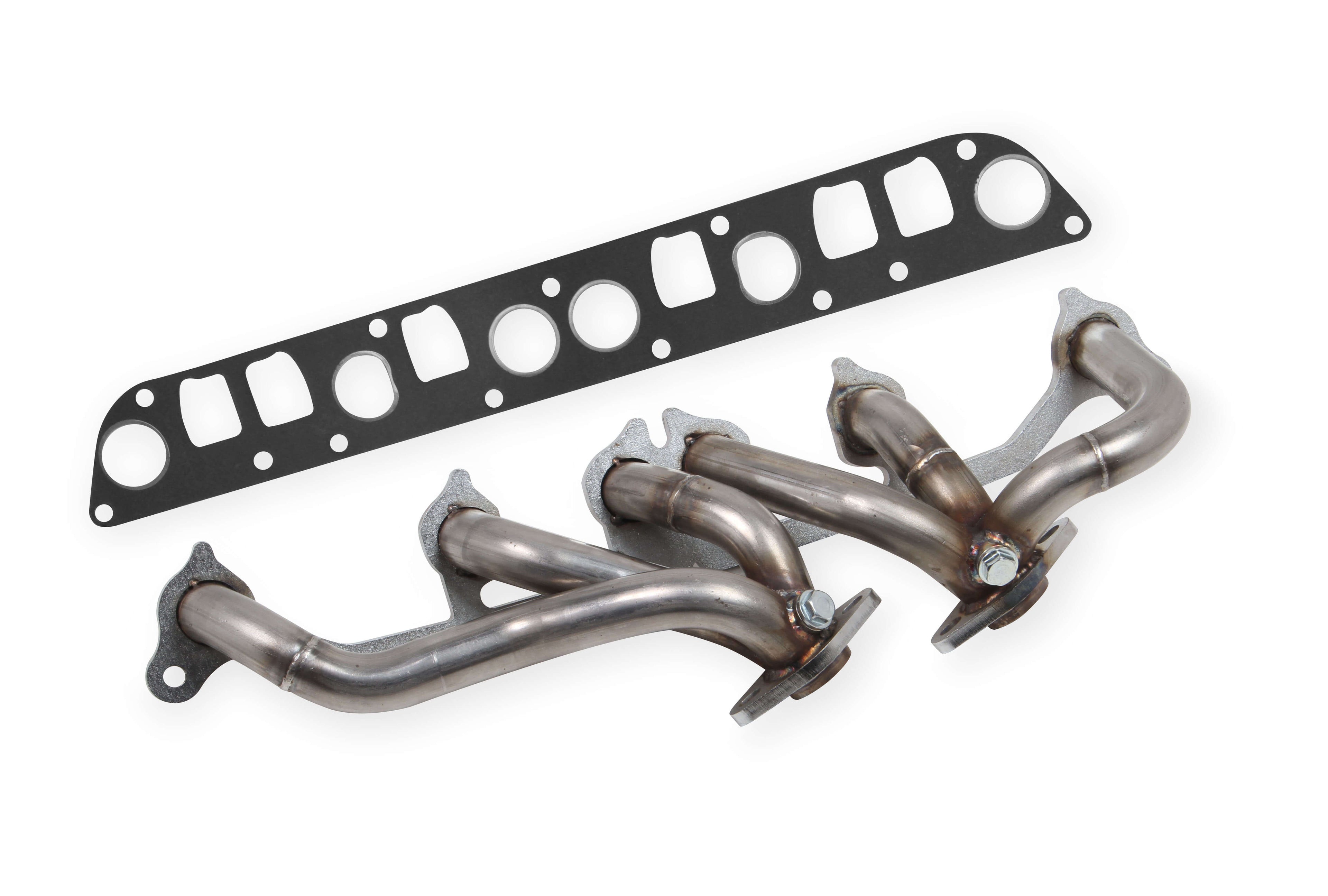 Exhaust Header D114