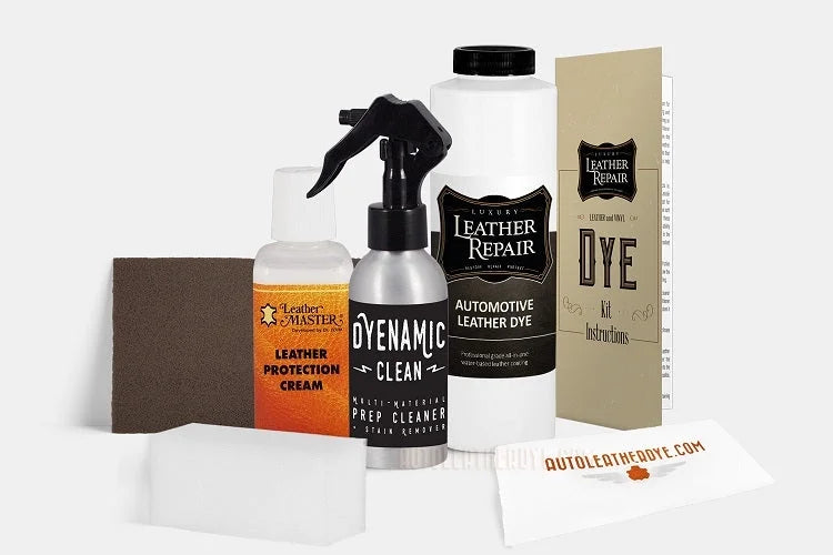 16oz Leather & Vinyl Dye Kit C818844