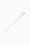 White Gold Delicate Extender C956