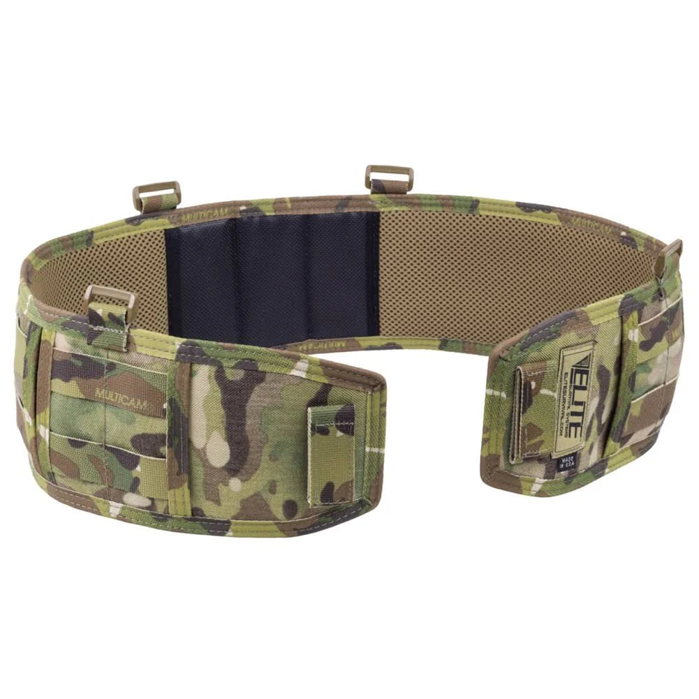 Multicam Medium Battle Belt A296084