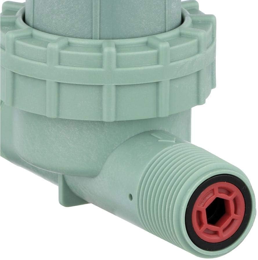 2-in-1 Drip Irrigation Filter and 30 PSI Pressure Regulator M9160