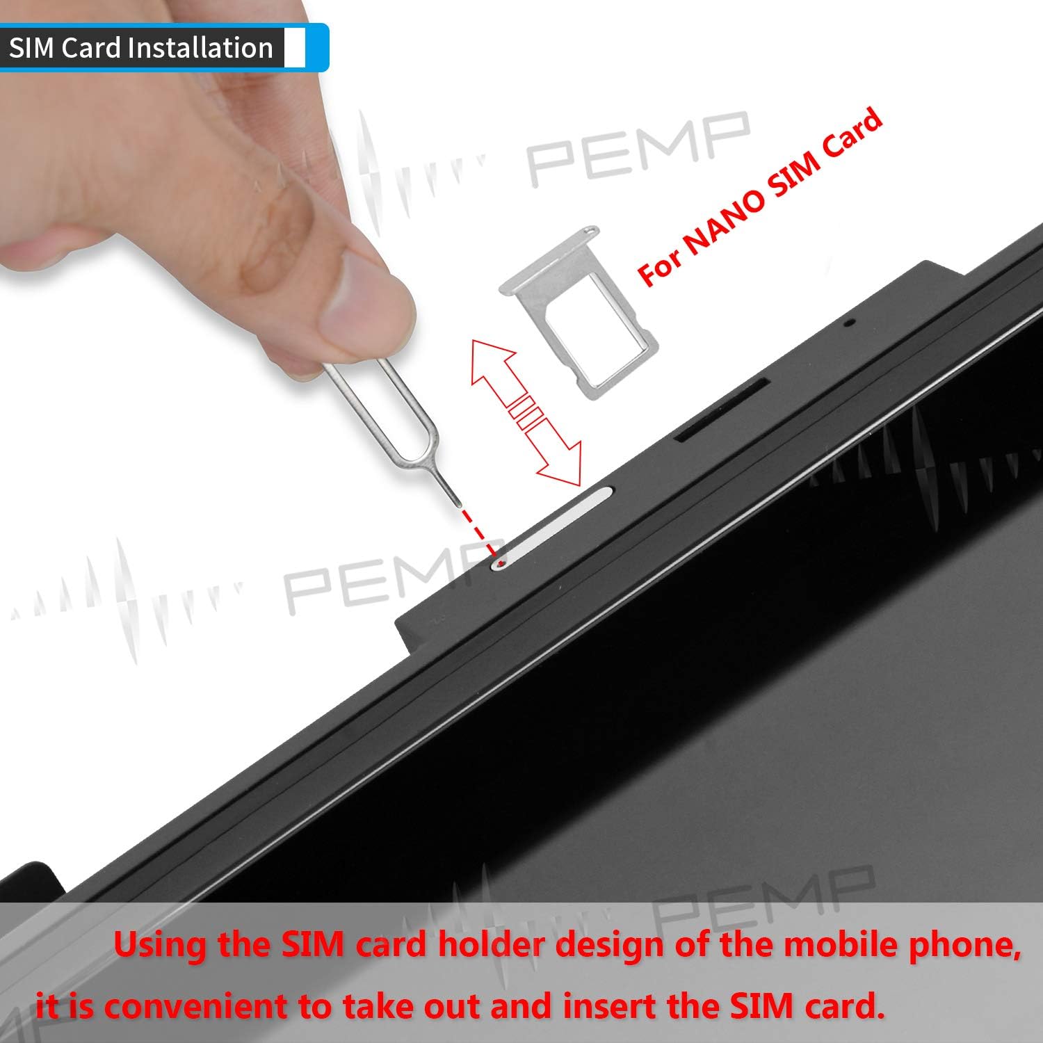 10.25 IPS Touch Screen Car Display S734502