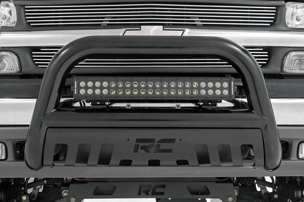 20" Black Series Dual Row CREE LED Light Bar X94187
