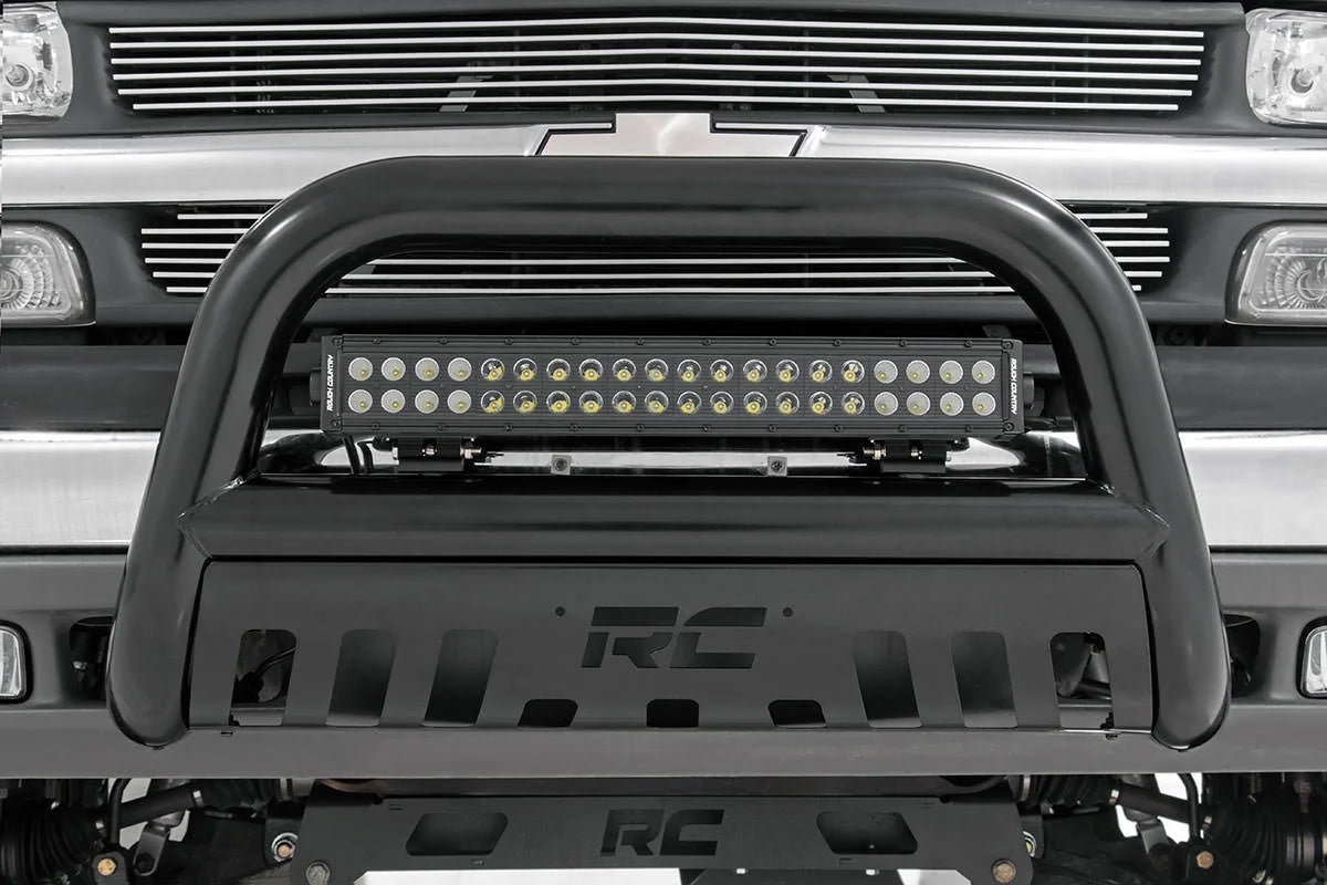 20" Black Series Dual Row CREE LED Light Bar X94187