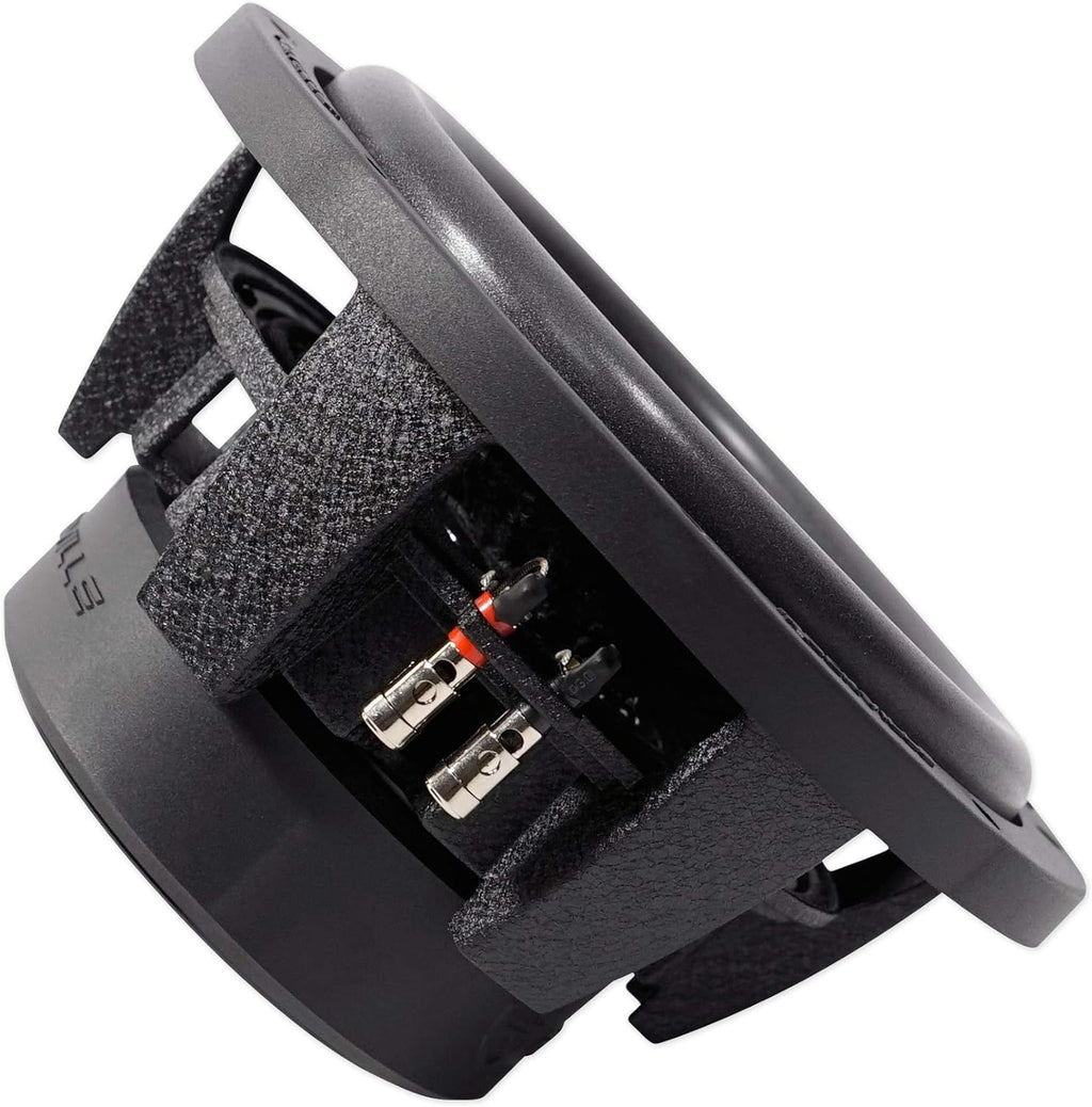 10" 2000 Watt Car Audio Subwoofer with Sealed Sub Box Enclosure R8566