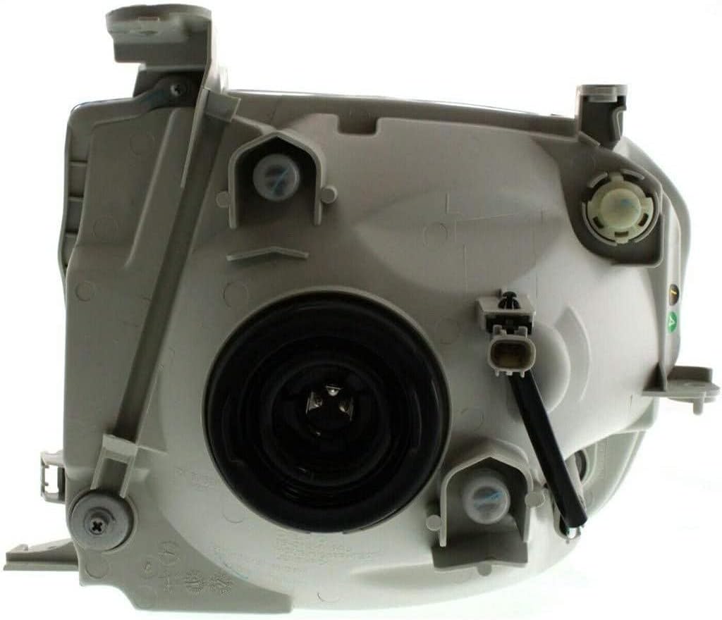 Passenger Side Headlight for 2005-2007 Toyota Sequoia U166