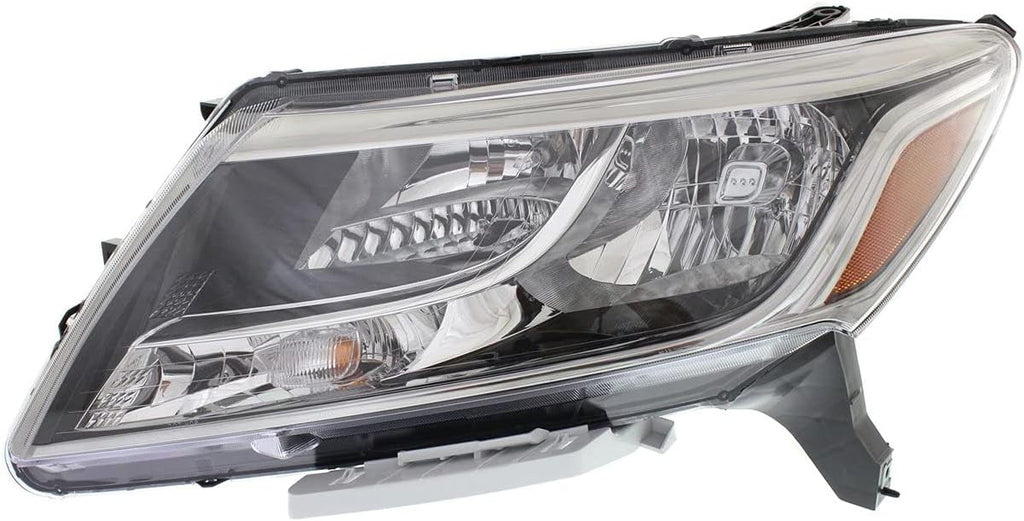 Headlight Assembly Set of 2 Halogen R1427