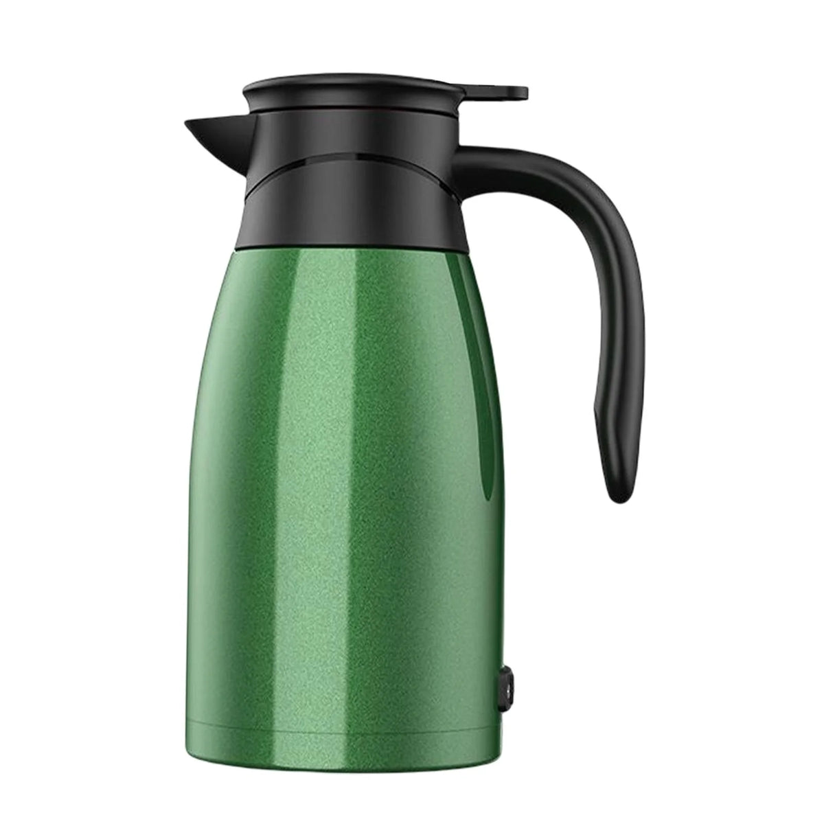 Green 12V Portable Car Kettle M6851