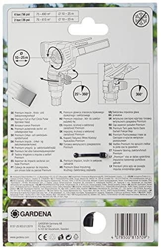 Circle Pulse Sprinkler Head F665228