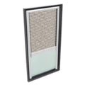 Skylight with Accessory Tray and Blinds Pleated Misty Brown C75889