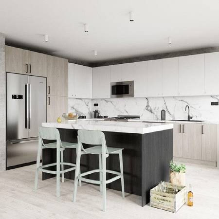 Shaker White Stock Base Cabinet H53030