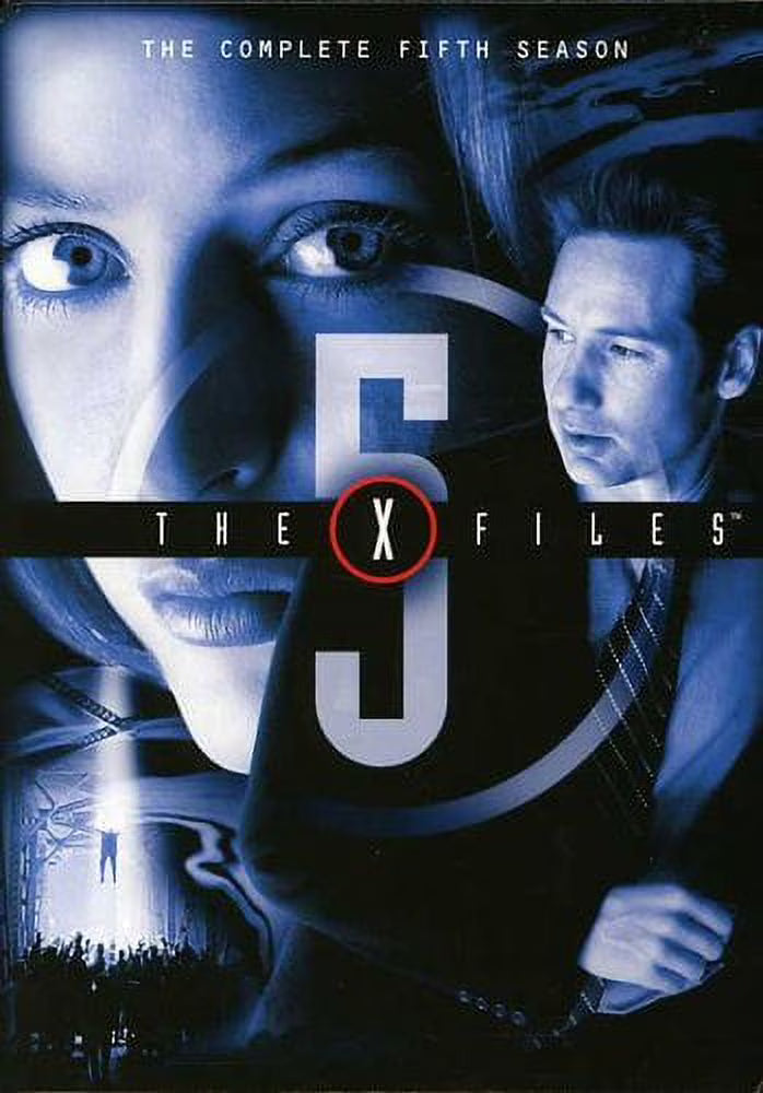 The X-Files: The Complete Fifth Season (DVD) T69185