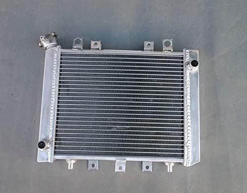 Aluminum Radiator For KAWASAKI BRUTE FORCE 750 2008-2011 W176