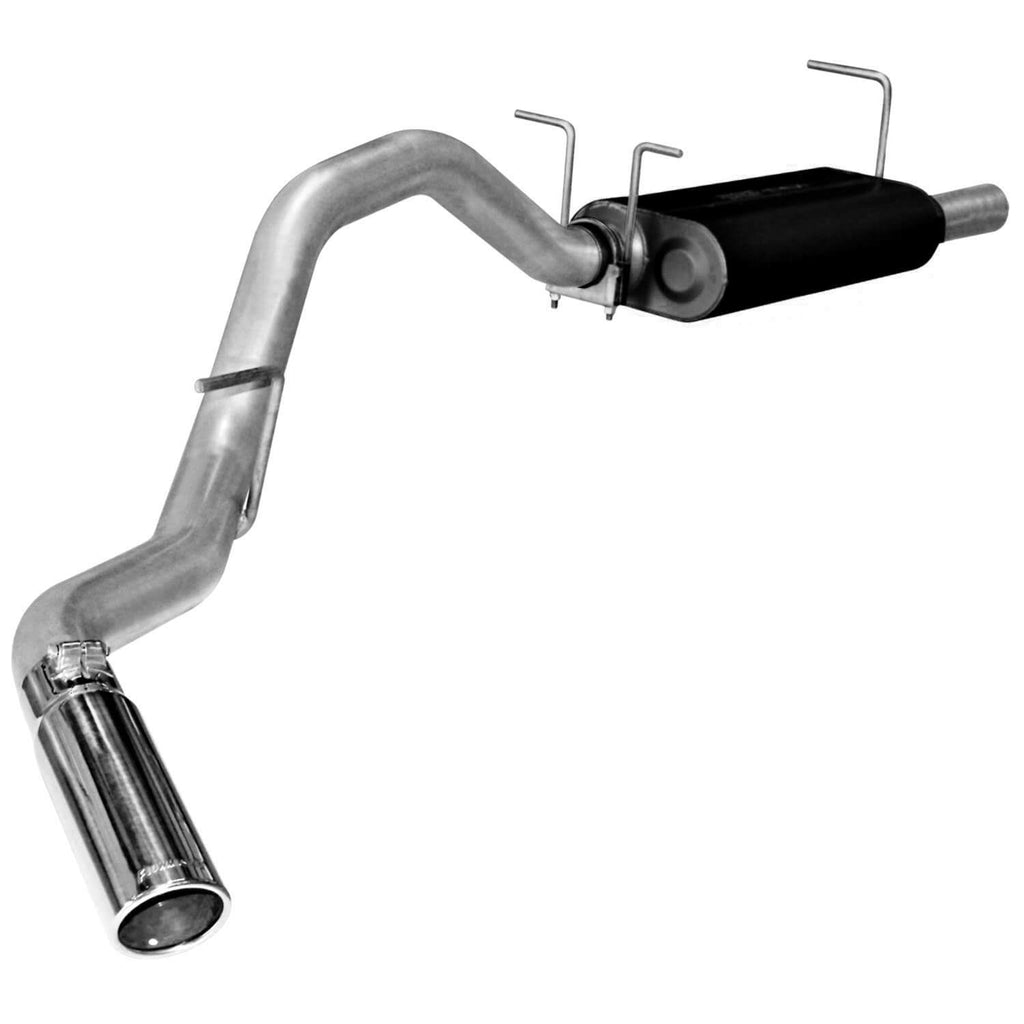Cat-Back Exhaust System F70848