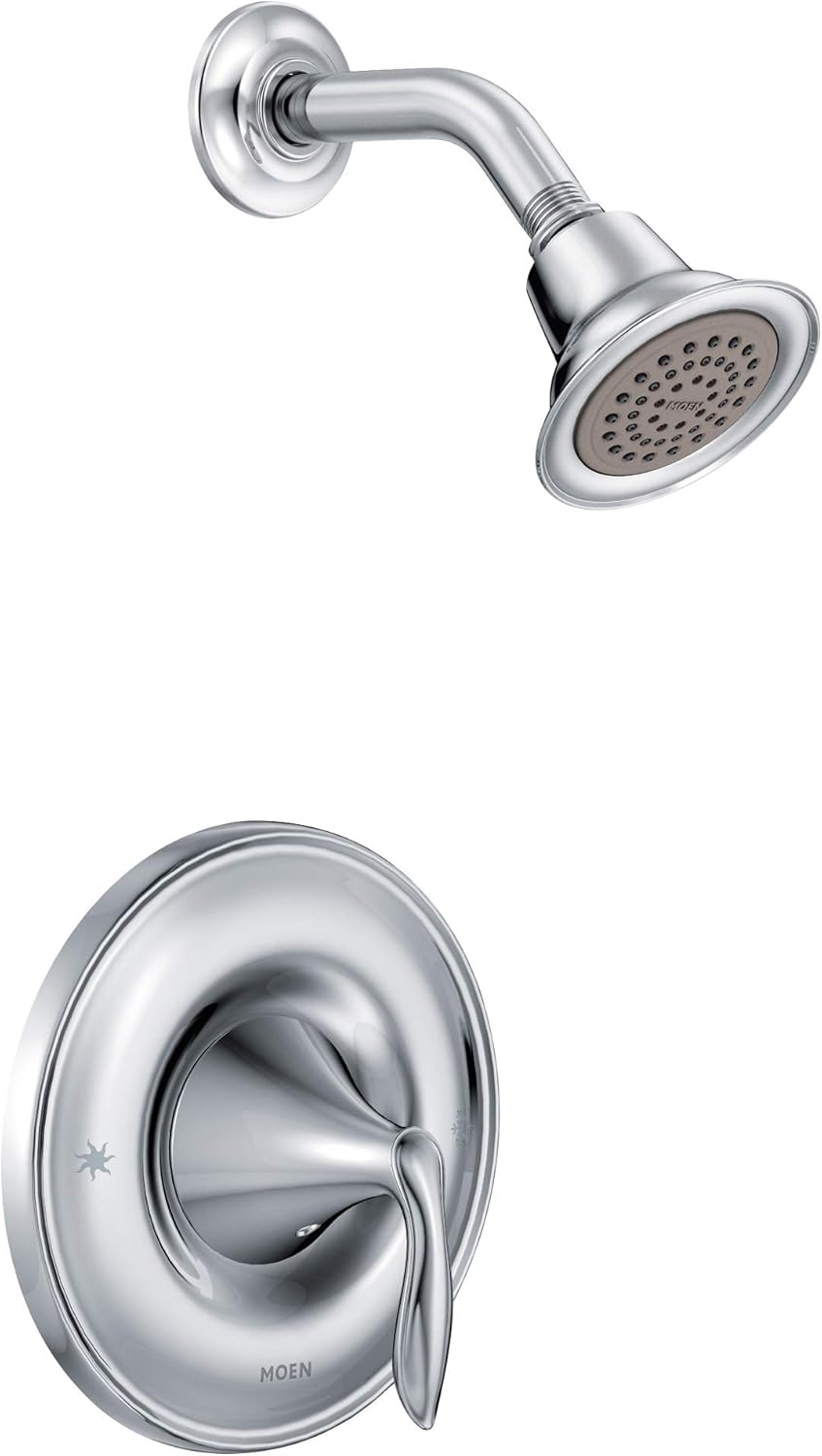Brushed Nickel Shower Trim Kit X955