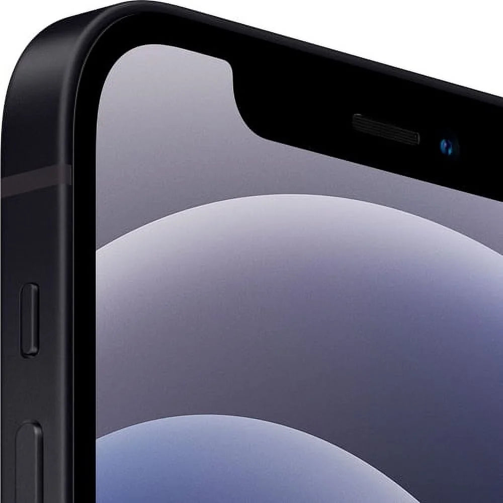 Black 64GB iPhone 12 A858659