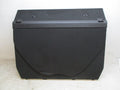 Black Cargo Cover Privacy Shade Parcel Shelf I802