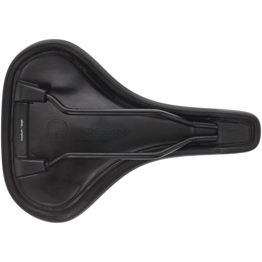 Black Gel Saddle Z41170