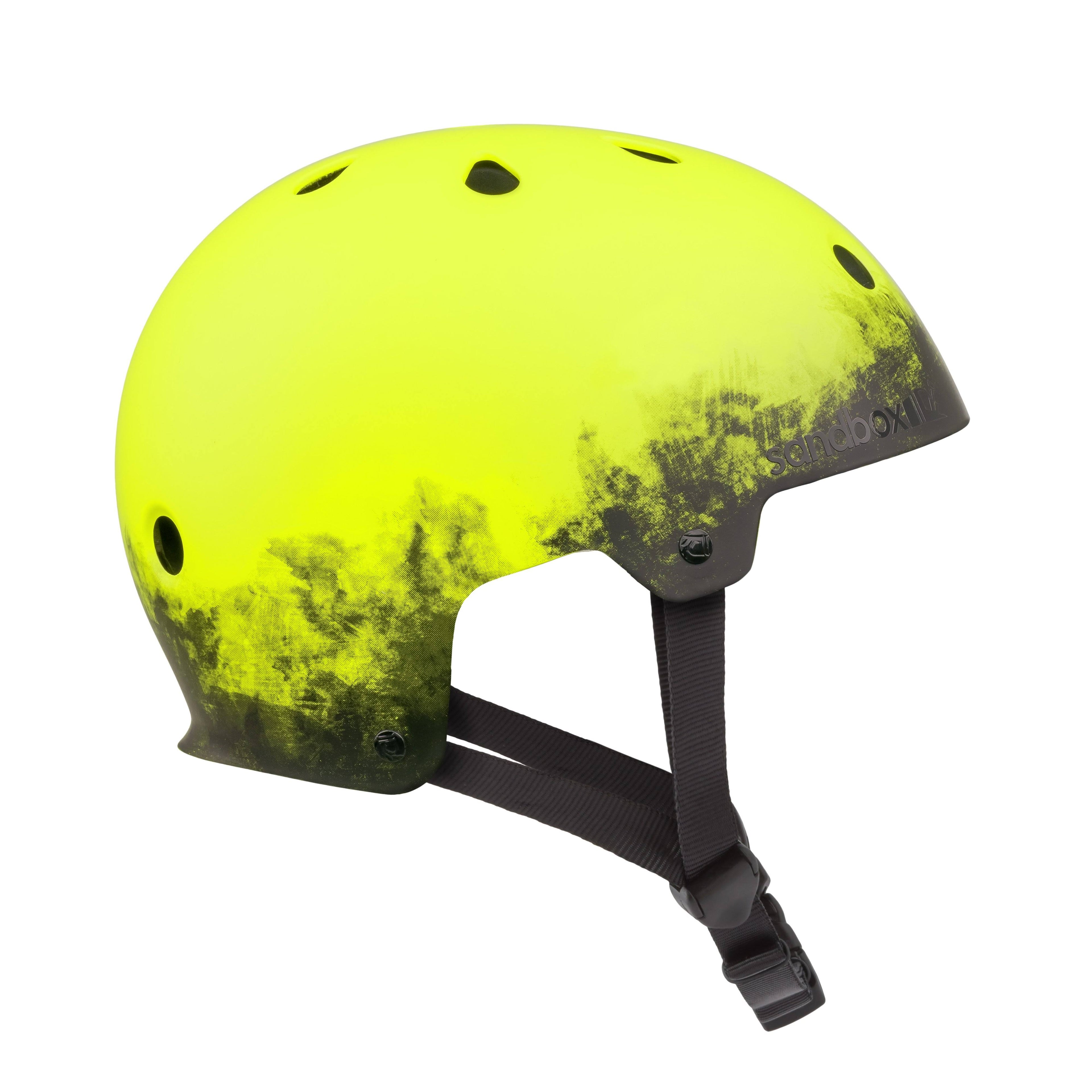 Matte Black Camo Wakeboard Helmet M58575