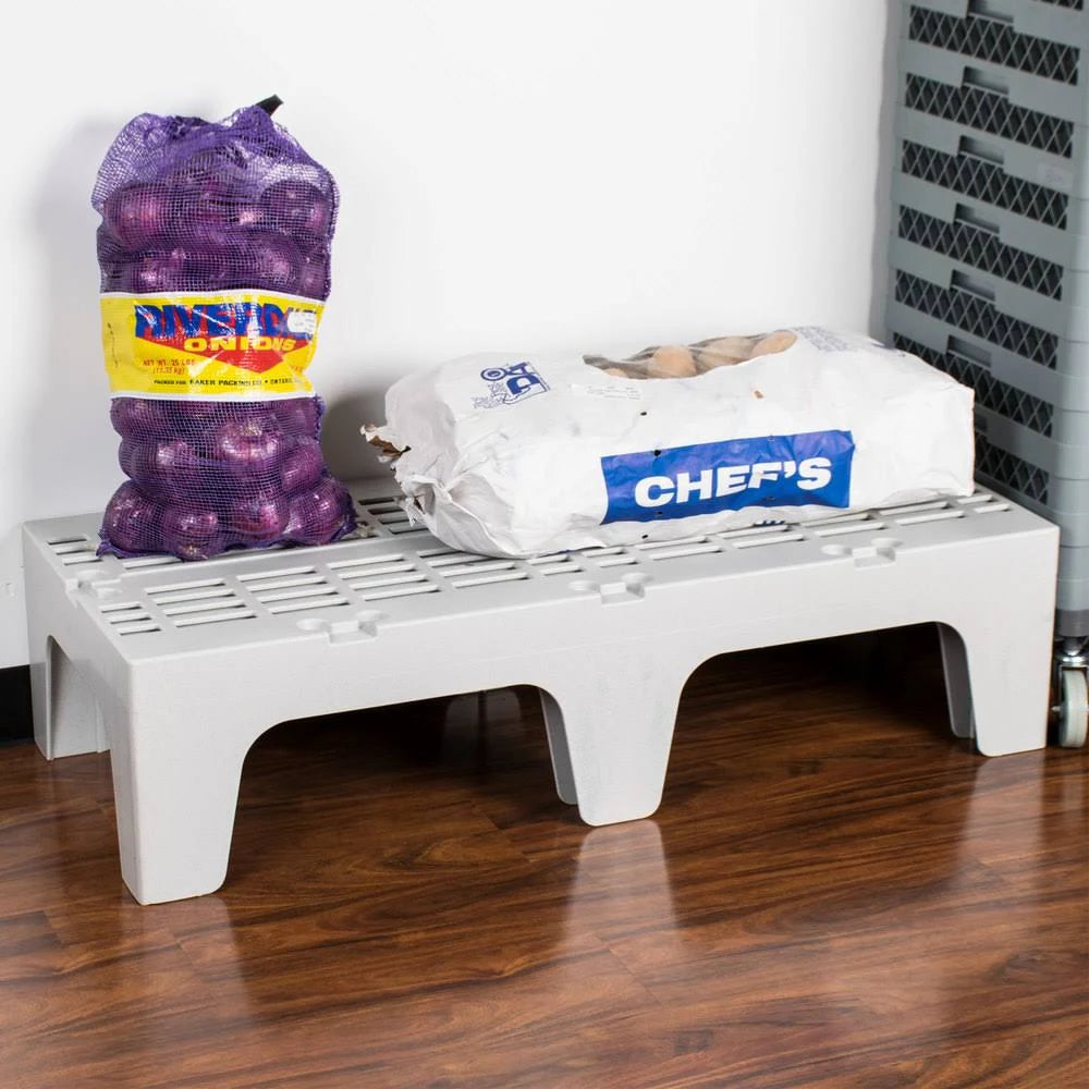 Slotted Top Dunnage Rack T5216