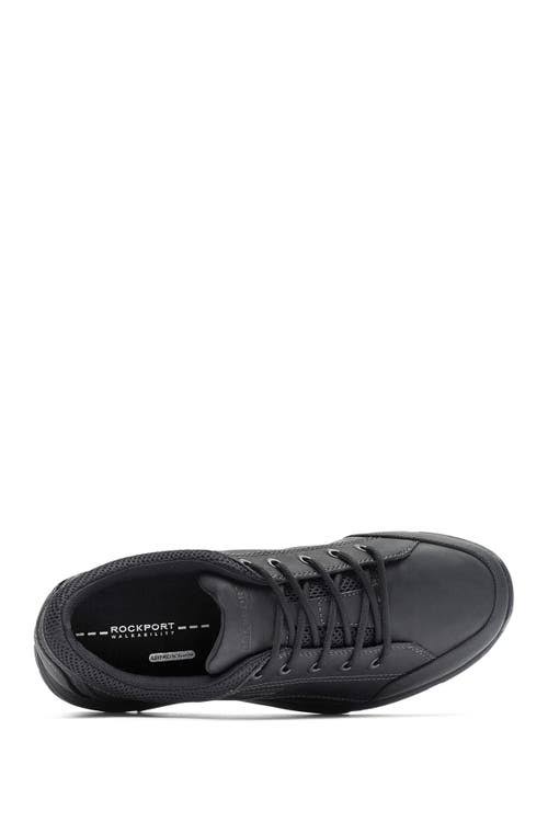 Black Men&s Rockport Chranson Size 8.5 H2029