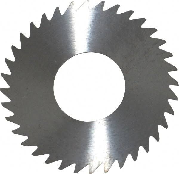 1-1/4 inch x 0.02 inch 36 Tooth Solid Carbide Slitting Slotting Saw D807556