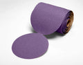 6 in 220+ C-weight Paper Disc Roll, 100 Discs per Roll, 4 Rolls per Case M9105