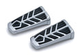 Chrome Spear Footpegs C8037
