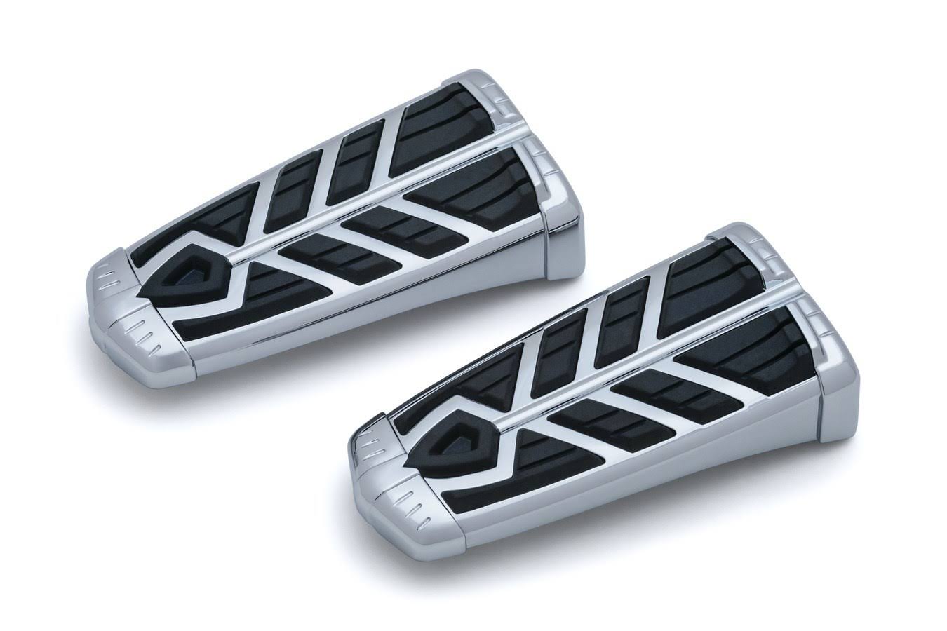 Chrome Spear Footpegs C8037