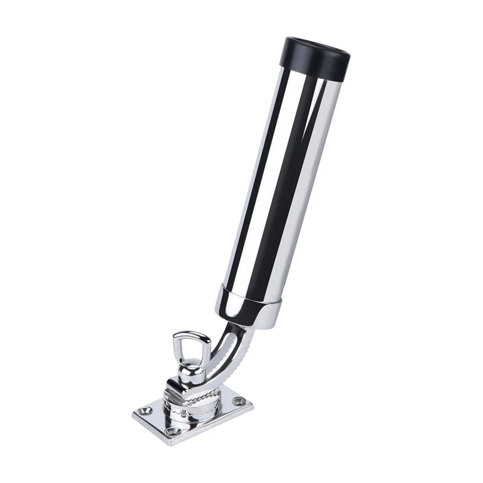 Fishing Rod Rack Holder with Rail Mounted Clamp G5097
