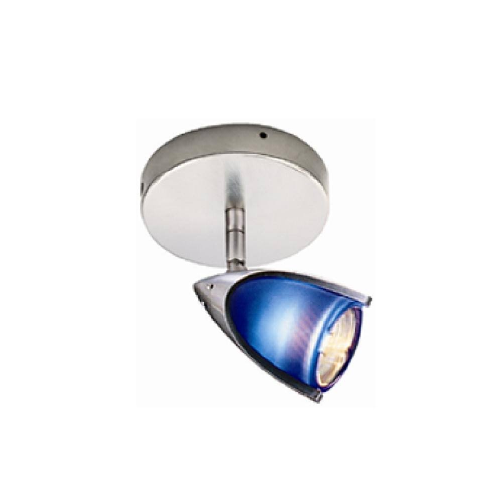 3-Light Line Voltage Fixture with Glass G400