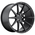 Matte Black 20x9 5x112 38mm Wheel X5120
