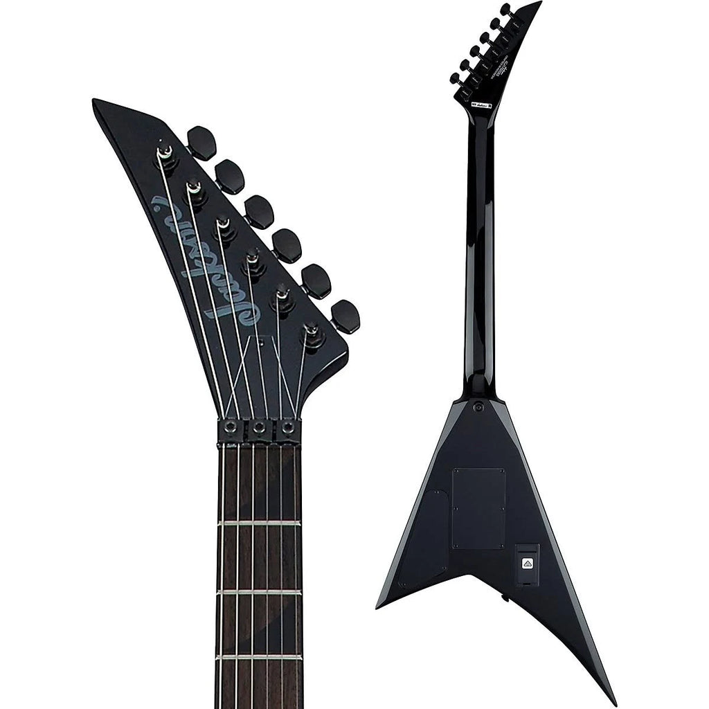 Gloss Black Electric Guitar N814135